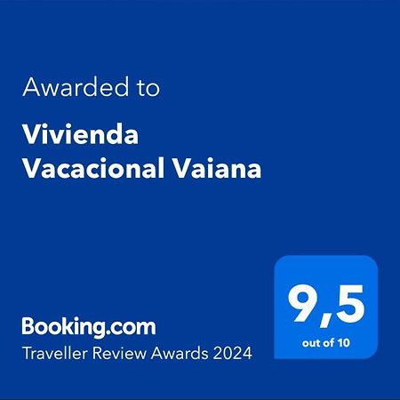 Vivienda Vacacional Vaiana Las Rosas  Екстер'єр фото