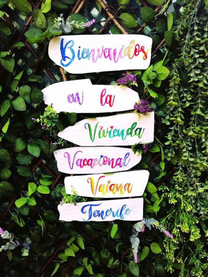 Vivienda Vacacional Vaiana Las Rosas  Екстер'єр фото