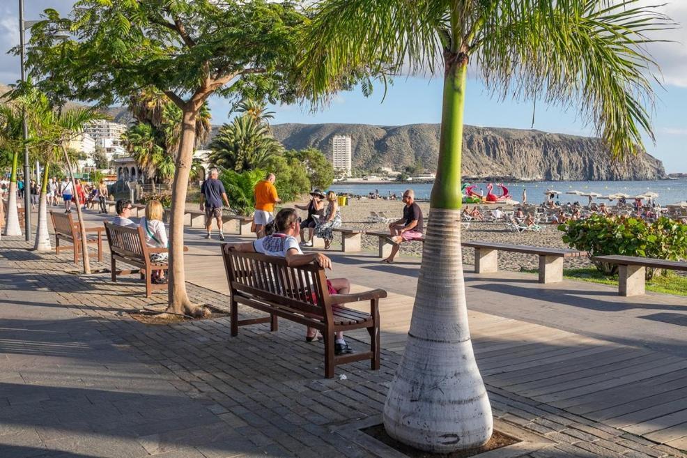 Vivienda Vacacional Vaiana Las Rosas  Екстер'єр фото