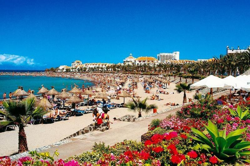Vivienda Vacacional Vaiana Las Rosas  Екстер'єр фото