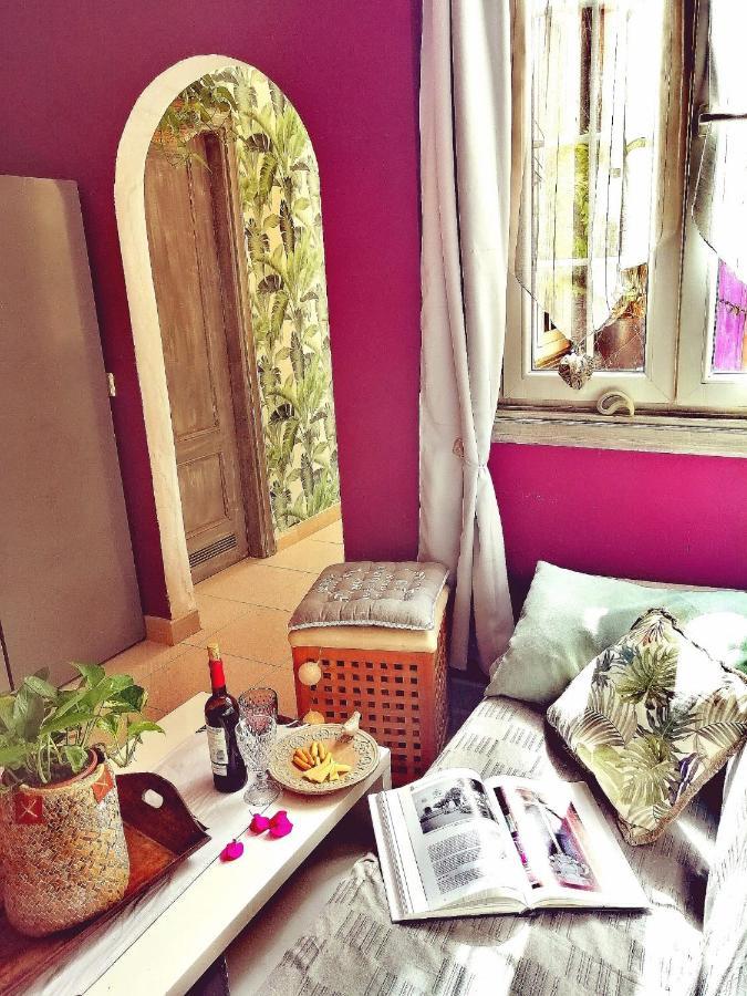 Vivienda Vacacional Vaiana Las Rosas  Екстер'єр фото