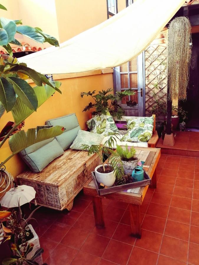 Vivienda Vacacional Vaiana Las Rosas  Екстер'єр фото