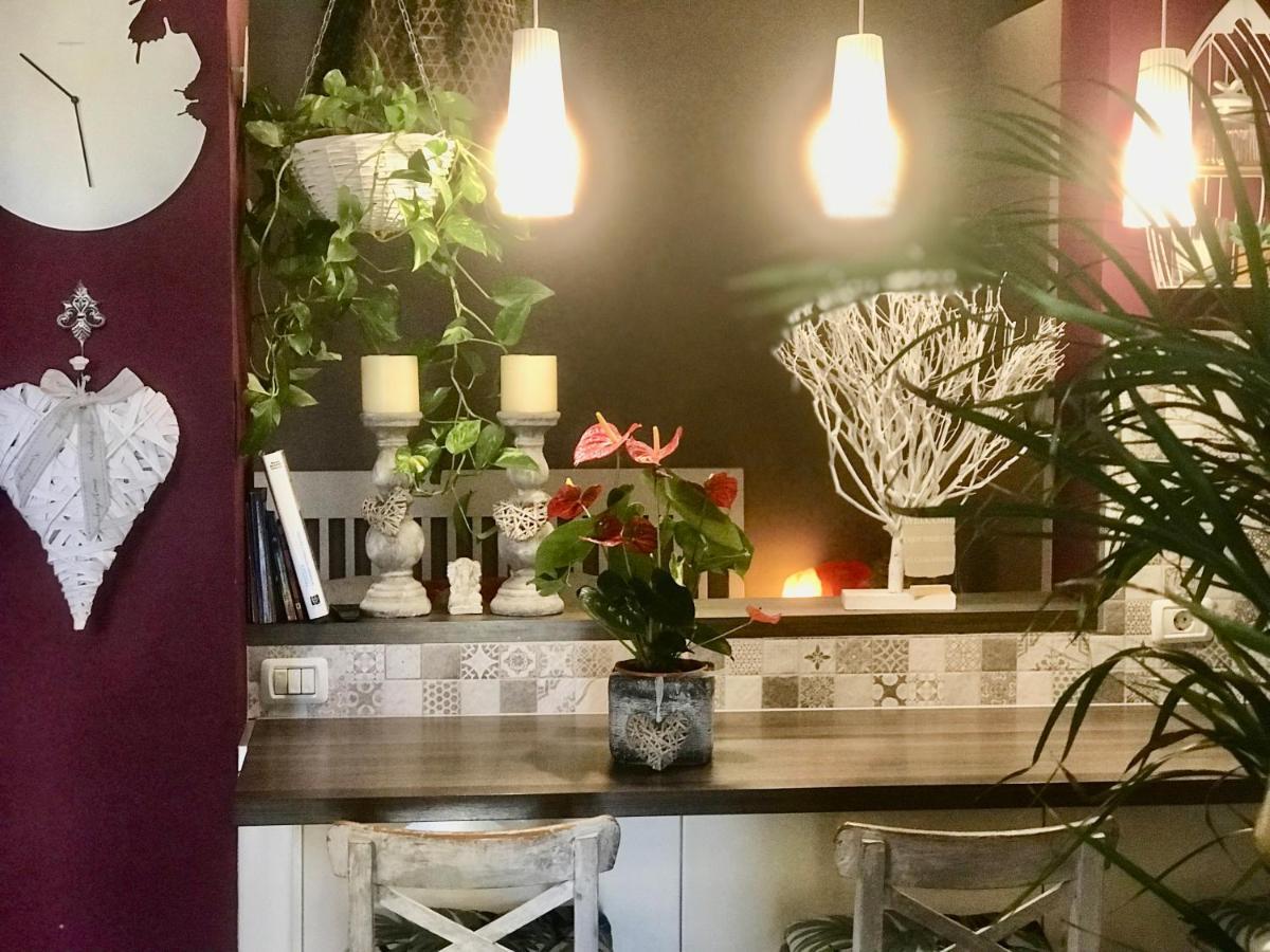 Vivienda Vacacional Vaiana Las Rosas  Екстер'єр фото