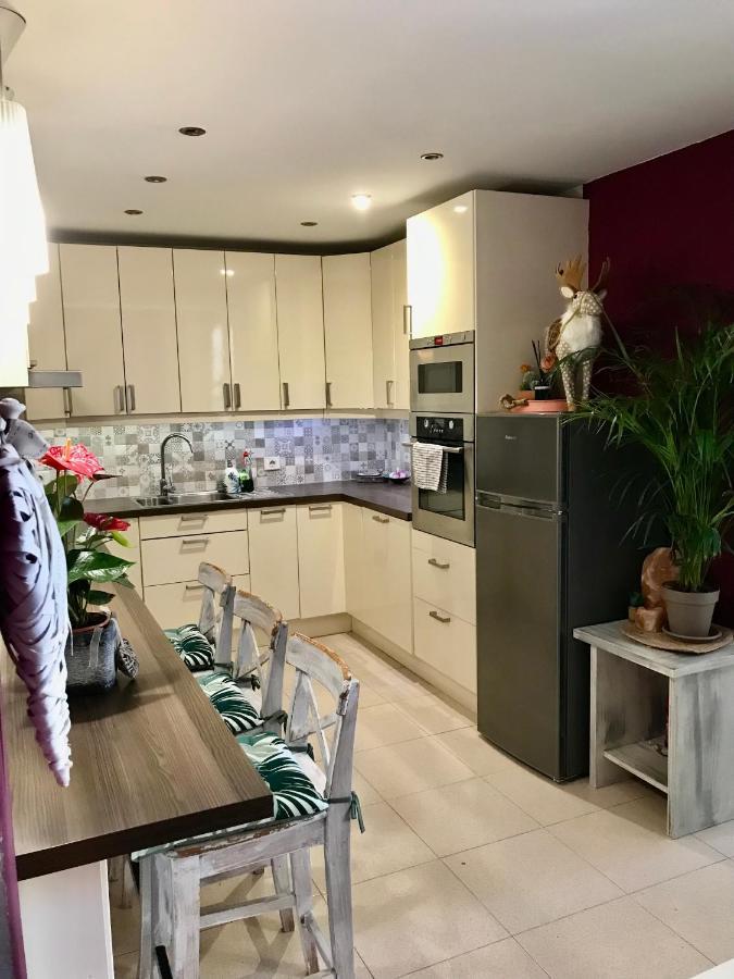 Vivienda Vacacional Vaiana Las Rosas  Екстер'єр фото