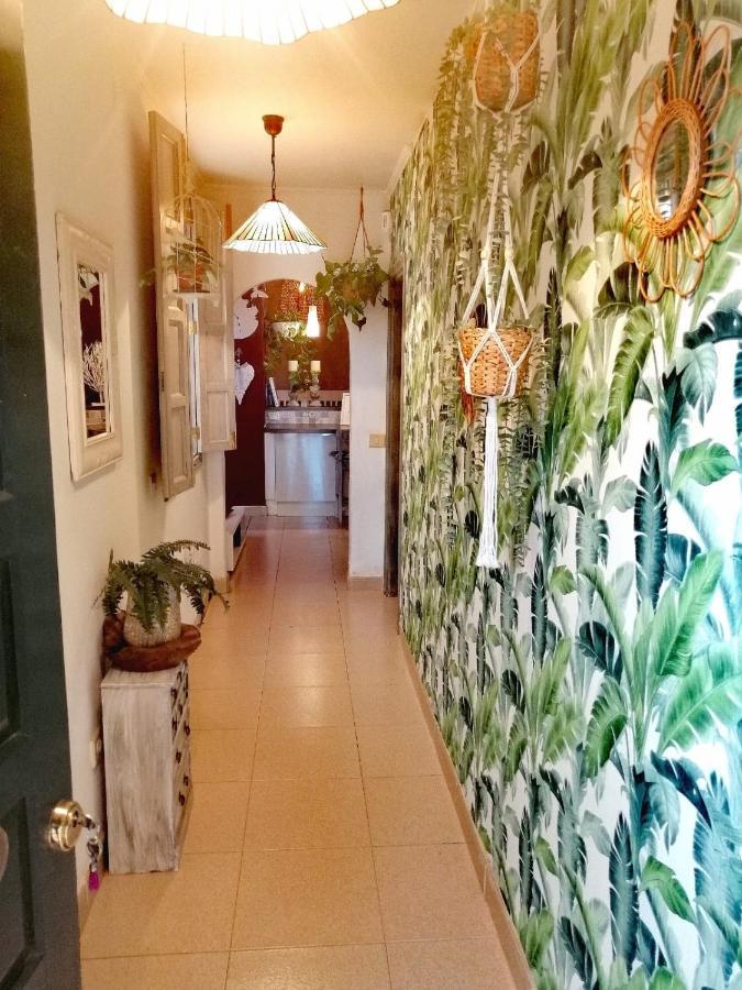 Vivienda Vacacional Vaiana Las Rosas  Екстер'єр фото