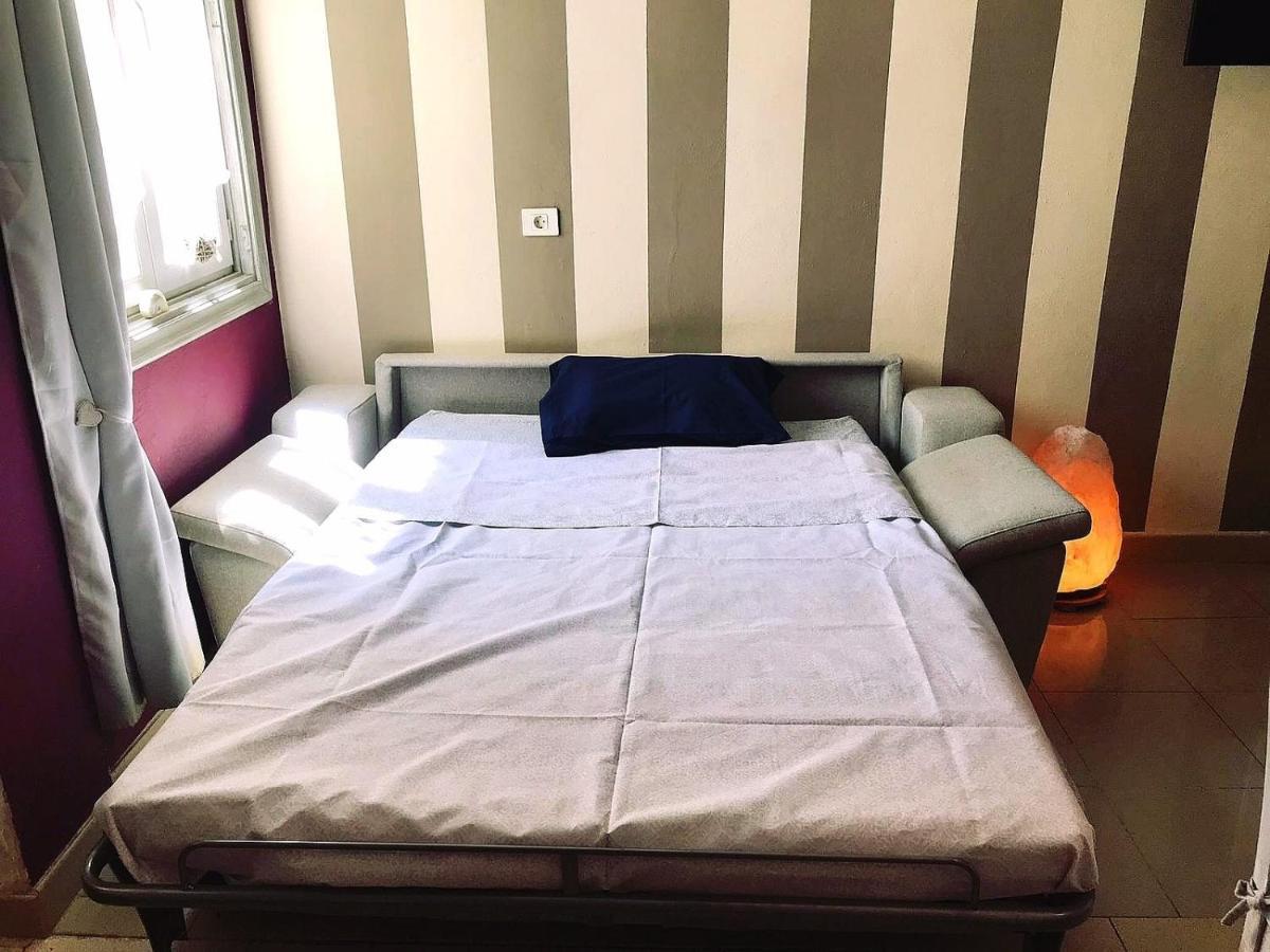 Vivienda Vacacional Vaiana Las Rosas  Екстер'єр фото