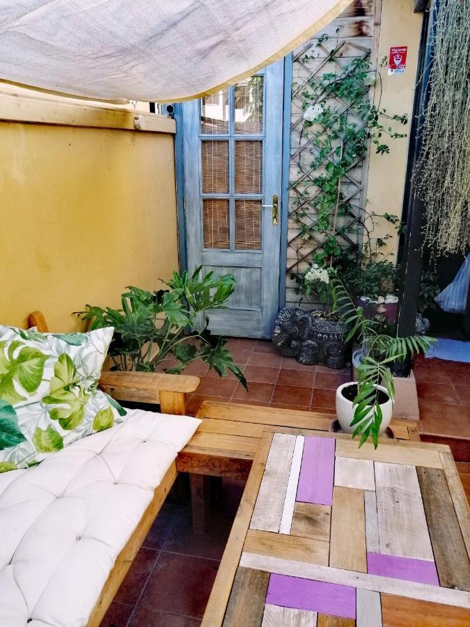 Vivienda Vacacional Vaiana Las Rosas  Екстер'єр фото